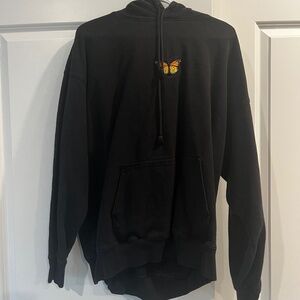Brandy Melville Butterfly Sweatshirt